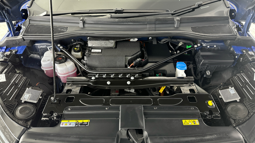 Skoda ENYAQ Vrs Blue #23