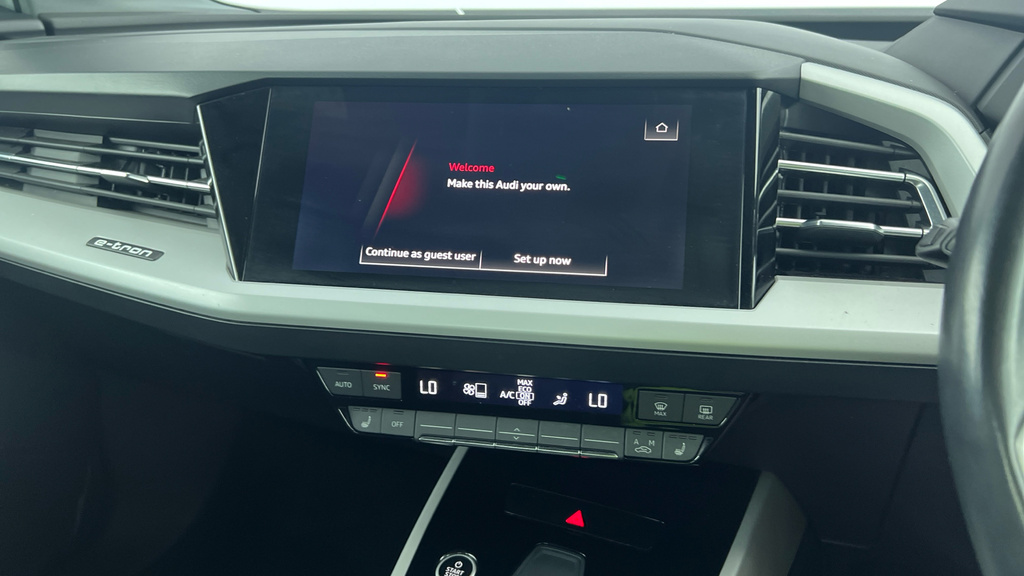 Audi Q4 E Tron 40 Vorsprung Suv 82Kwh 204 Ps Black #19
