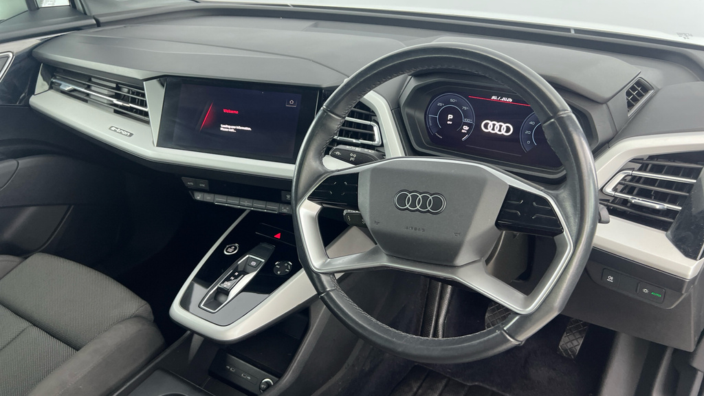 Audi Q4 E Tron 40 Vorsprung Suv 82Kwh 204 Ps Black #9
