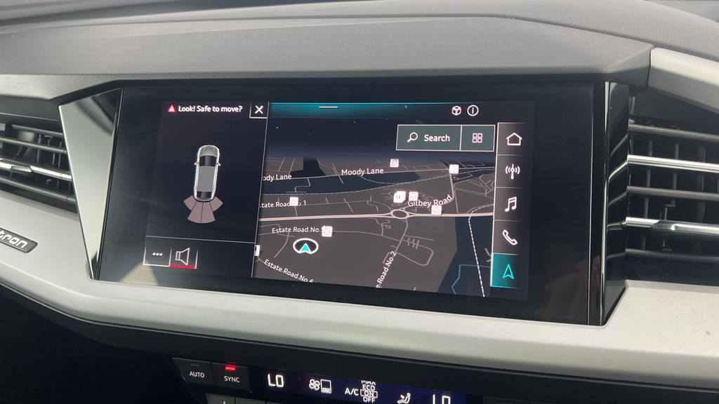Audi Q4 E Tron 40 Vorsprung Suv 82Kwh 204 Ps Black #15