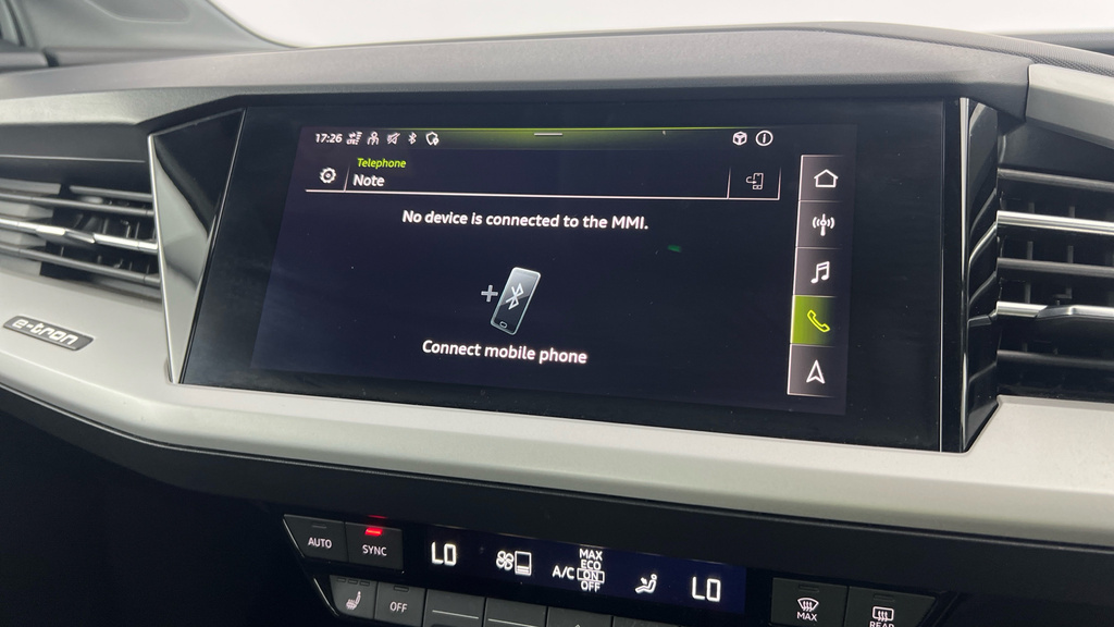 Audi Q4 E Tron 40 Vorsprung Suv 82Kwh 204 Ps Black #13