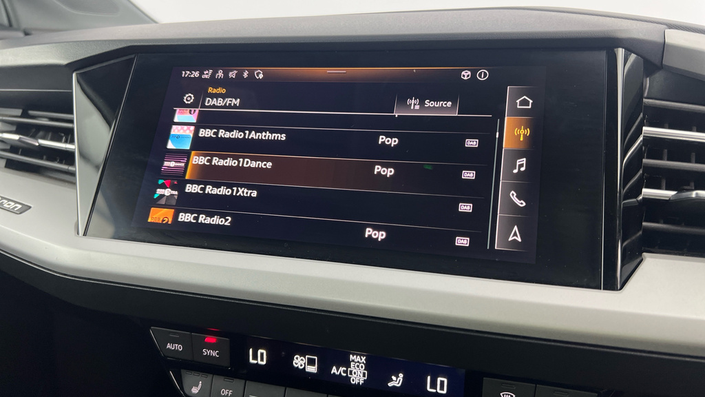 Audi Q4 E Tron 40 Vorsprung Suv 82Kwh 204 Ps Black #17
