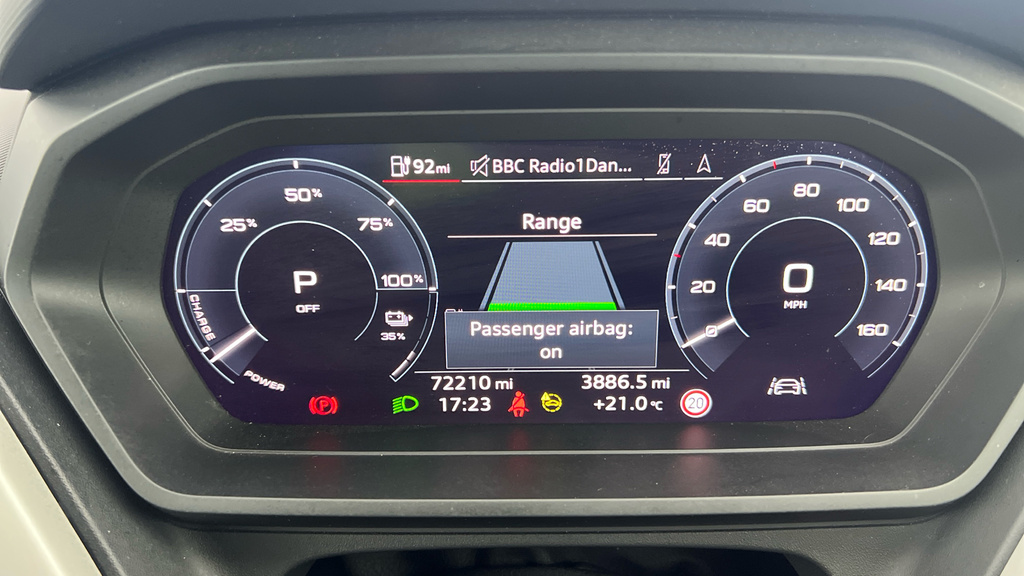 Audi Q4 E Tron 40 Vorsprung Suv 82Kwh 204 Ps Black #20