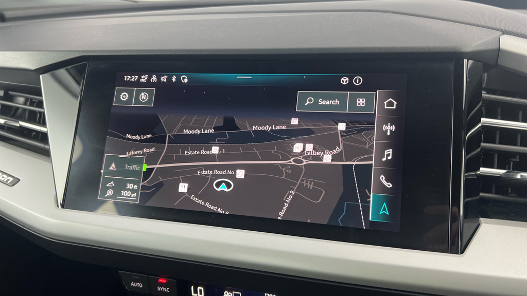 Audi Q4 E Tron 40 Vorsprung Suv 82Kwh 204 Ps Black #12