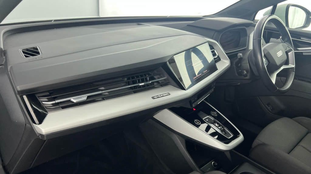 Audi Q4 E Tron 40 Vorsprung Suv 82Kwh 204 Ps Black #10