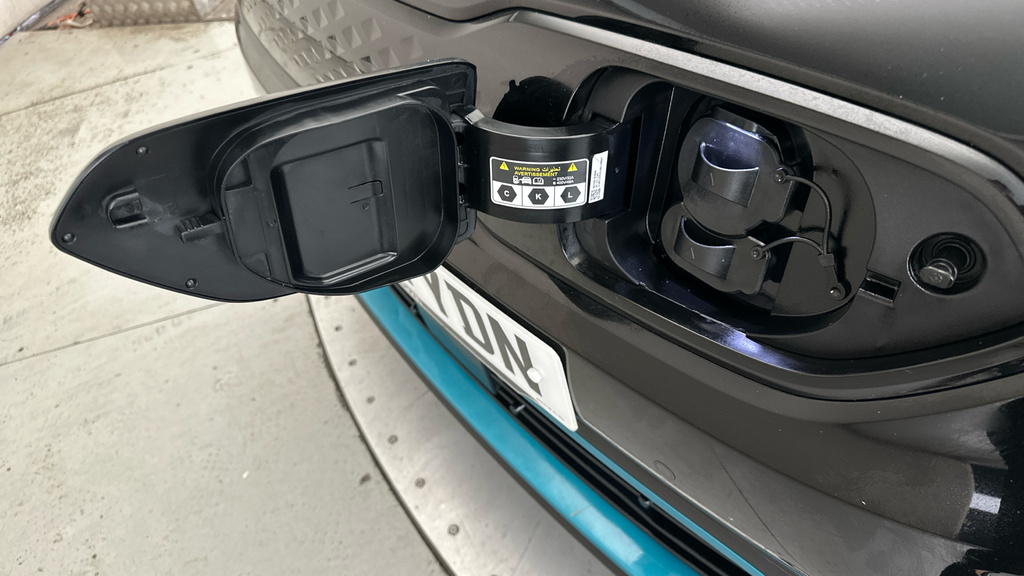 Kia e-Niro 150Kw 4 64Kwh Estate Blue #27