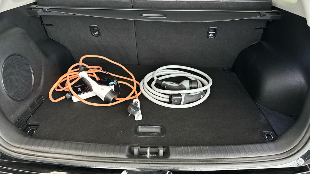 Kia e-Niro 150Kw 4 64Kwh Estate Blue #29