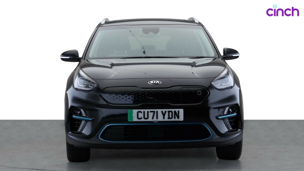 Kia e-Niro 150Kw 4 64Kwh Estate Blue #9