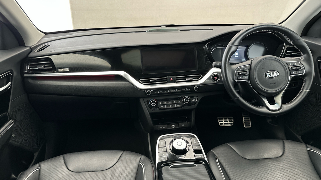 Kia e-Niro 150Kw 4 64Kwh Estate Blue #14