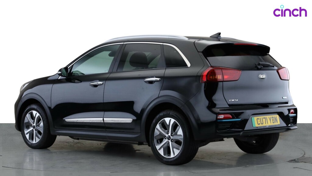 Kia e-Niro 150Kw 4 64Kwh Estate Blue #6