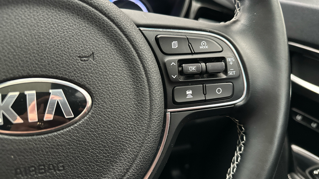 Kia e-Niro 150Kw 4 64Kwh Estate Blue #12