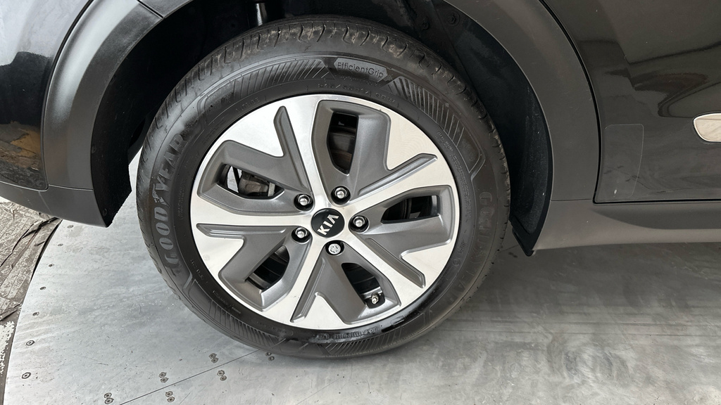 Kia e-Niro 150Kw 4 64Kwh Estate Blue #25