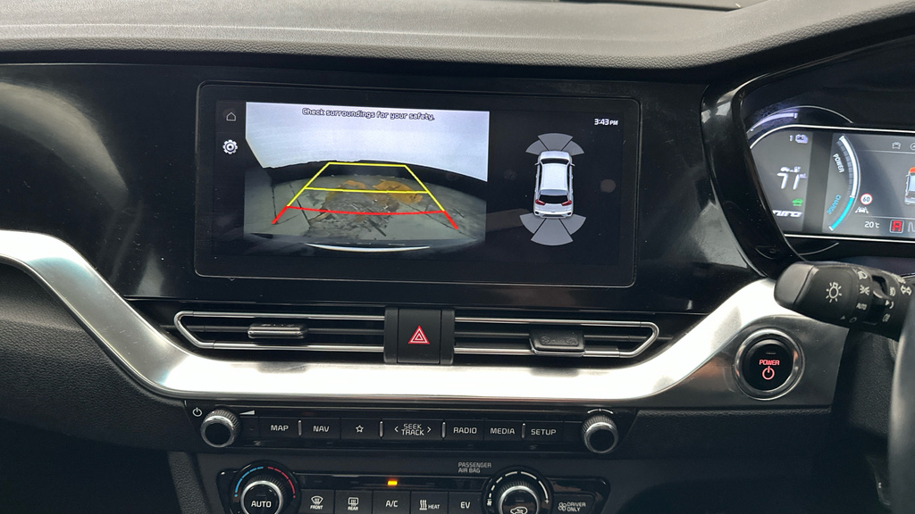 Kia e-Niro 150Kw 4 64Kwh Estate Blue #17