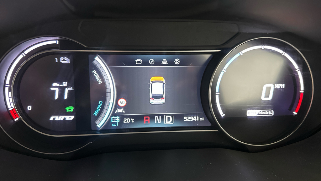 Kia e-Niro 150Kw 4 64Kwh Estate Blue #20