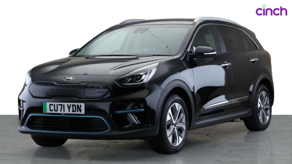 Kia e-Niro 150Kw 4 64Kwh Estate Blue #8