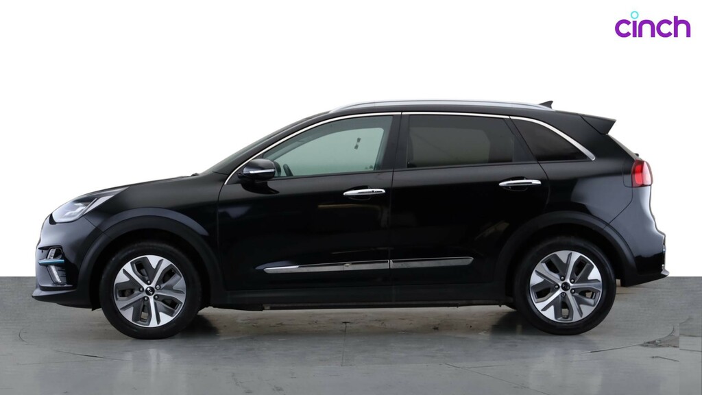 Kia e-Niro 150Kw 4 64Kwh Estate Blue #7