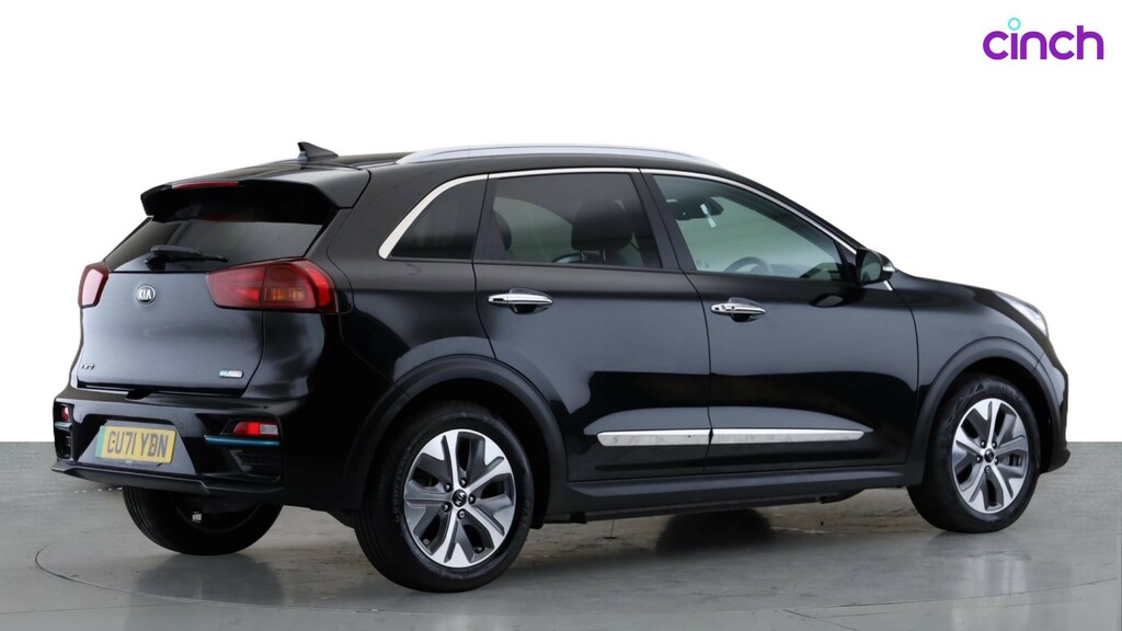 Kia e-Niro 150Kw 4 64Kwh Estate Blue #3