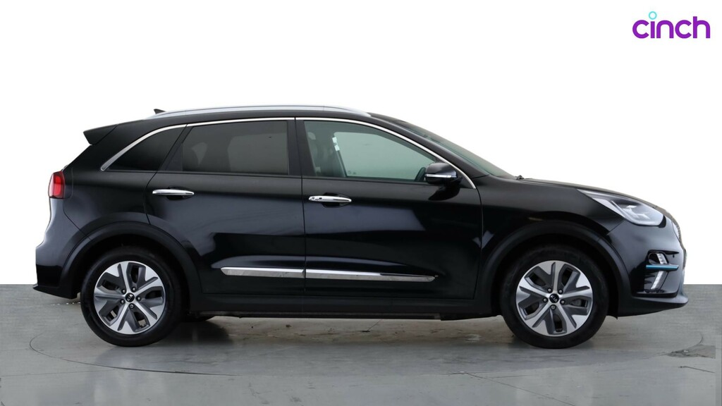 Kia e-Niro 150Kw 4 64Kwh Estate Blue #2