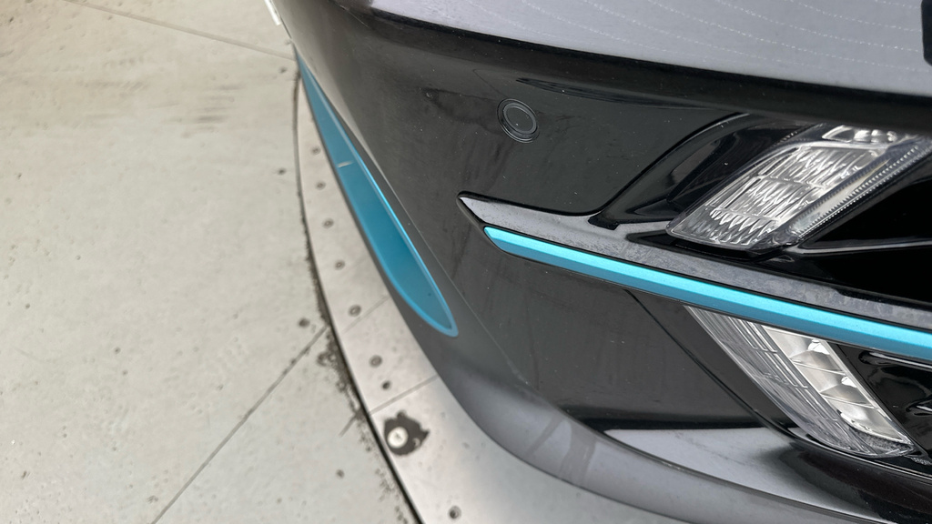 Kia e-Niro 150Kw 4 64Kwh Estate Blue #10