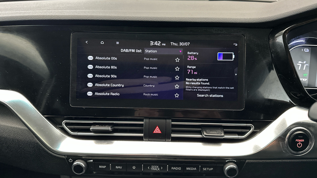 Kia e-Niro 150Kw 4 64Kwh Estate Blue #15