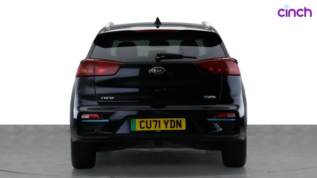Kia e-Niro 150Kw 4 64Kwh Estate Blue #5