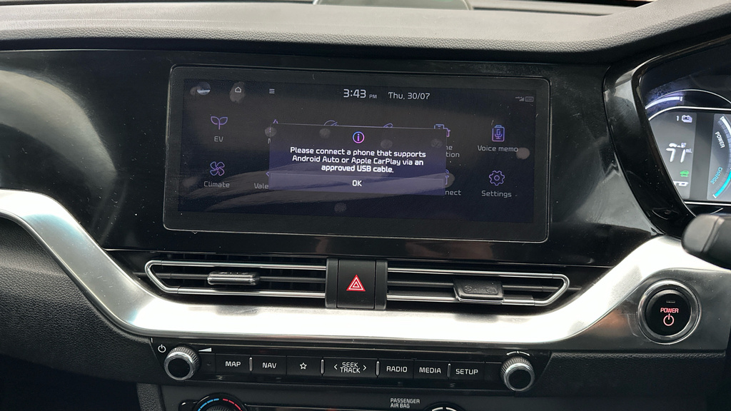 Kia e-Niro 150Kw 4 64Kwh Estate Blue #19