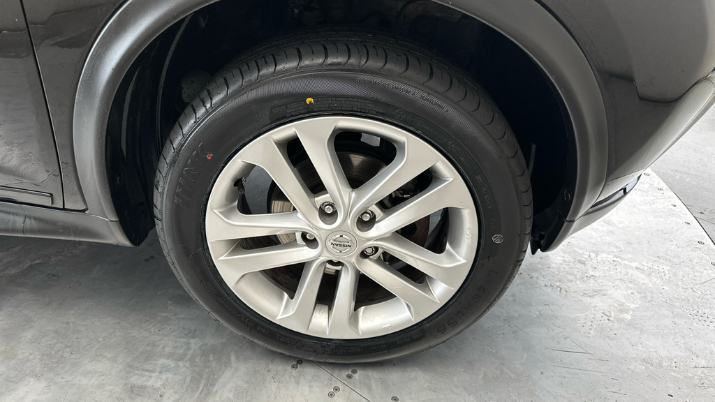 Nissan Juke 1.5 Dci N-connecta 2018 White #23