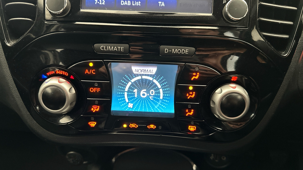 Nissan Juke 1.5 Dci N-connecta 2018 White #14