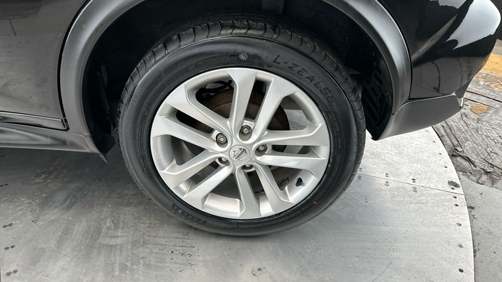 Nissan Juke 1.5 Dci N-connecta 2018 White #21