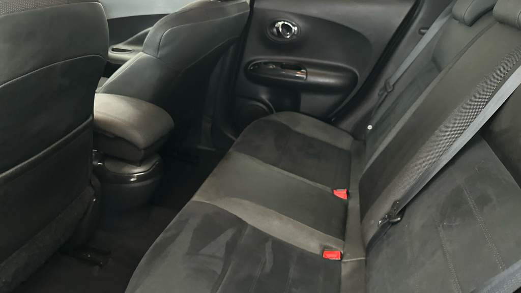 Nissan Juke 1.5 Dci N-connecta 2018 White #18