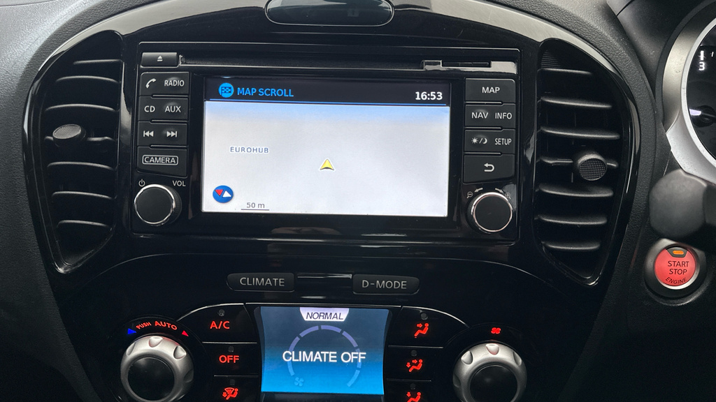 Nissan Juke 1.5 Dci N-connecta 2018 White #15