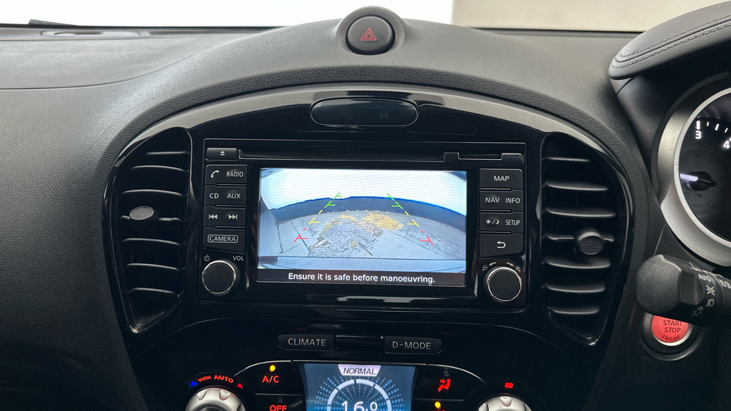 Nissan Juke 1.5 Dci N-connecta 2018 White #12