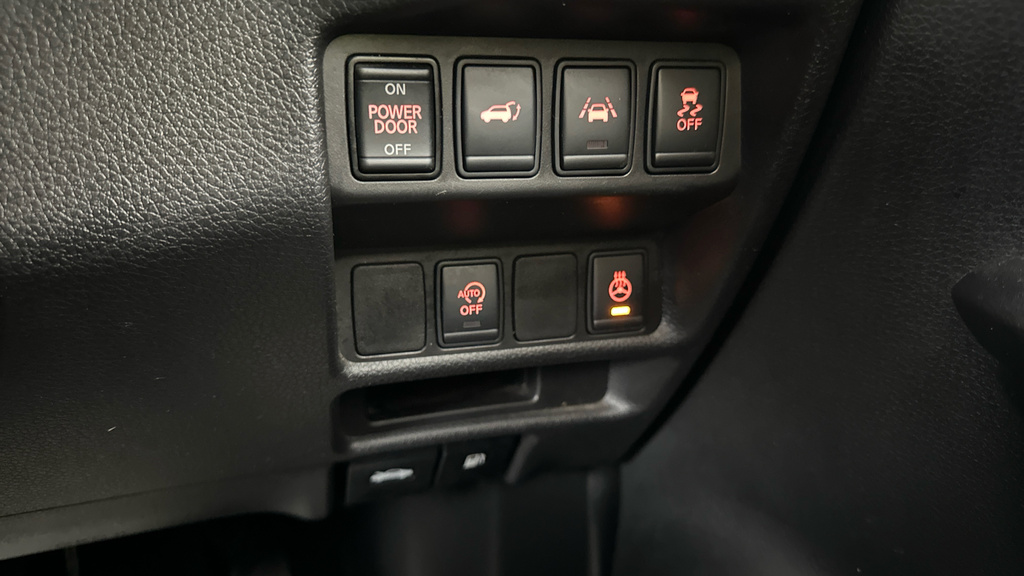 Nissan X-Trail Dci Tekna Xtronic Red #11