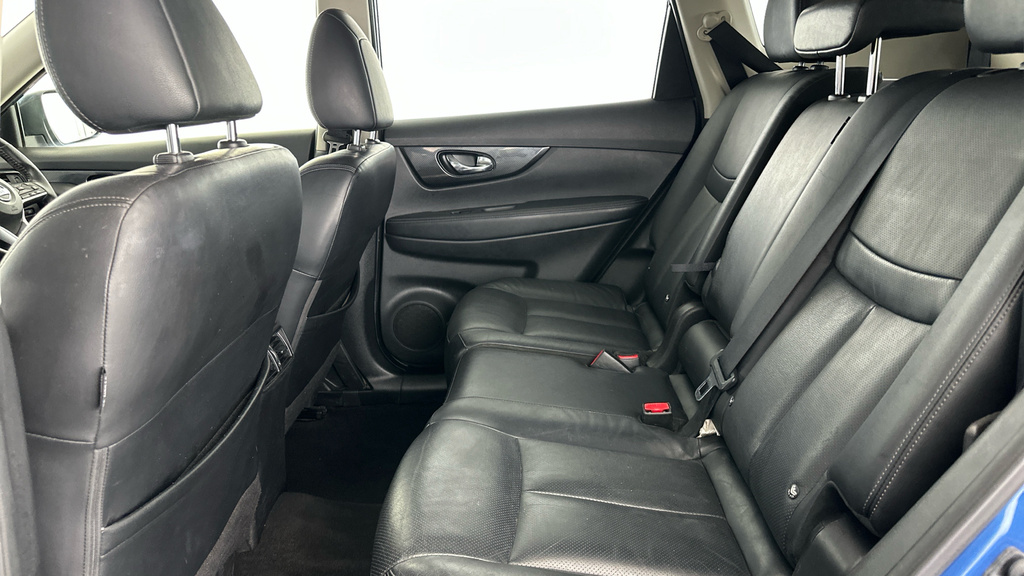 Nissan X-Trail Dci Tekna Xtronic Red #27