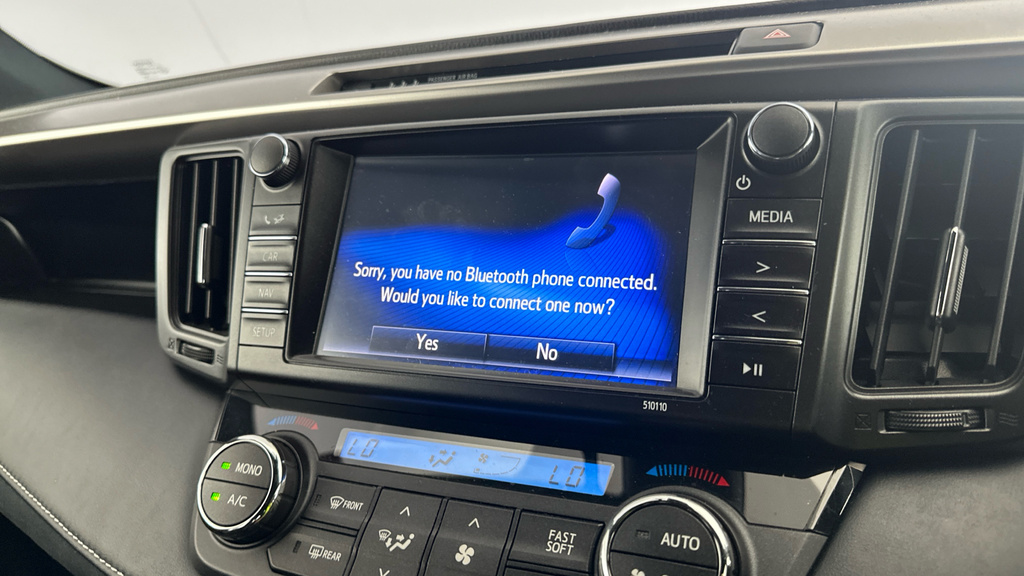 Toyota Rav 4 Rav4 Icon Tech Tss Hev 4X2 Cvt Black #15