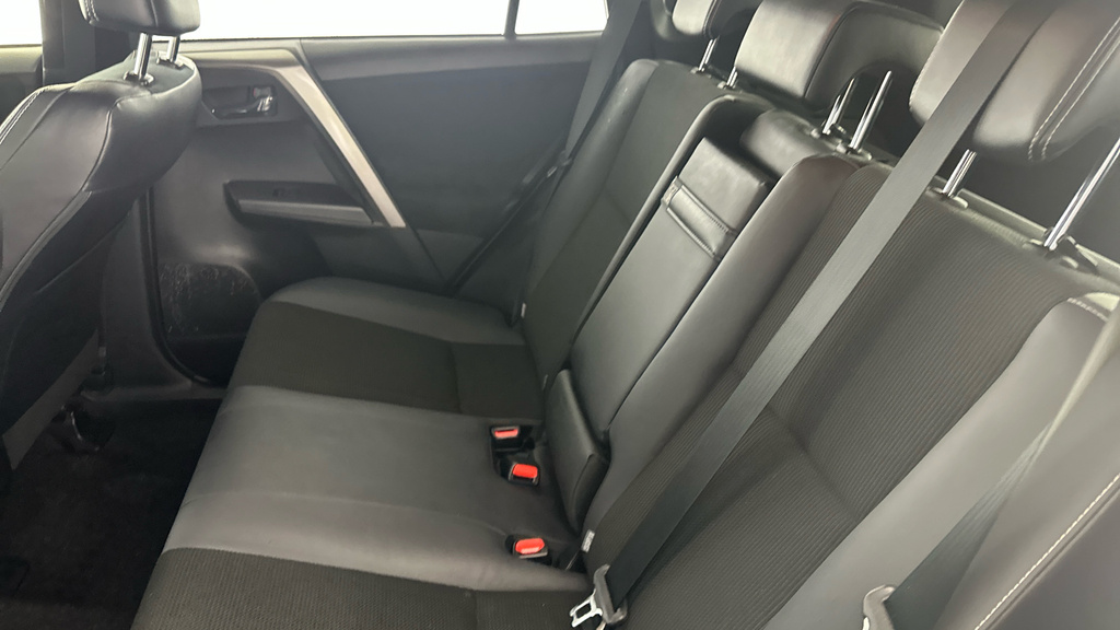 Toyota Rav 4 Rav4 Icon Tech Tss Hev 4X2 Cvt Black #21