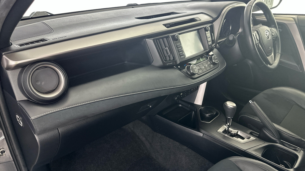 Toyota Rav 4 Rav4 Icon Tech Tss Hev 4X2 Cvt Black #10