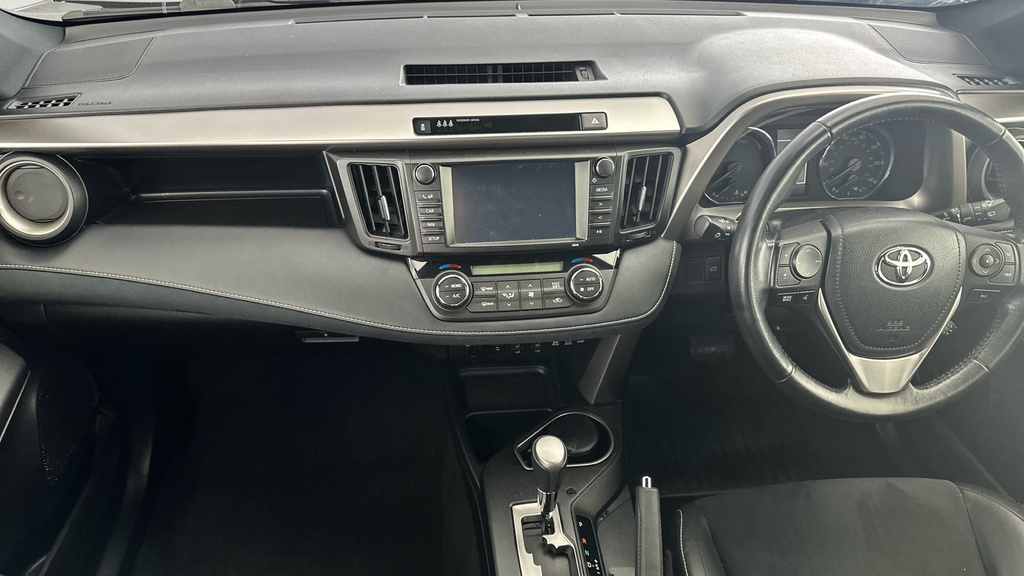 Toyota Rav 4 Rav4 Icon Tech Tss Hev 4X2 Cvt Black #11