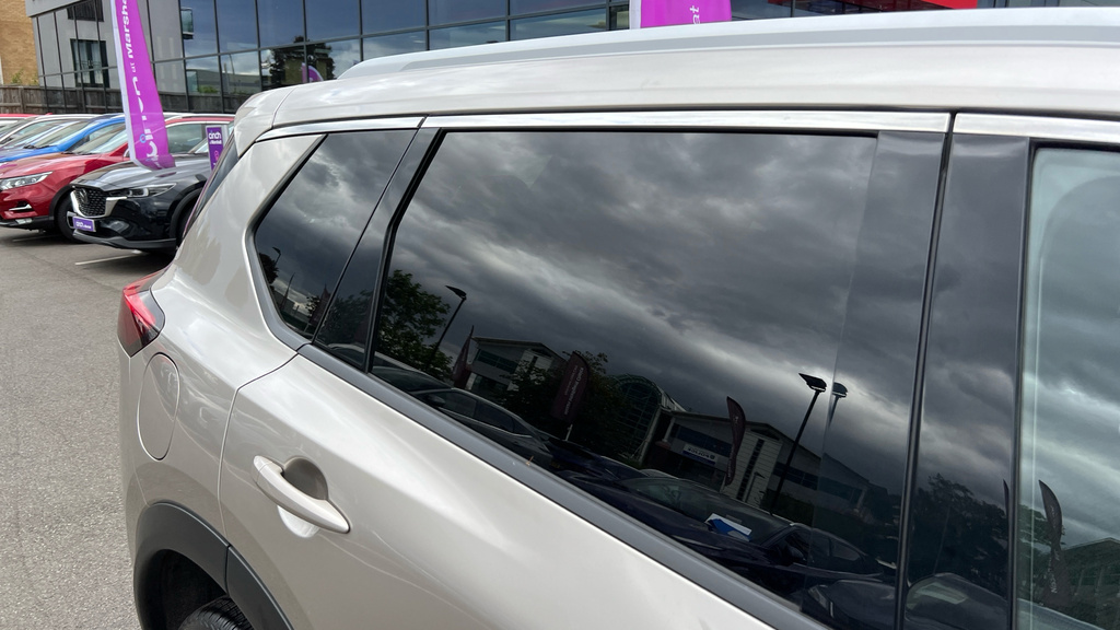 Nissan X-Trail E-4orce Tekna Plus Blue #41
