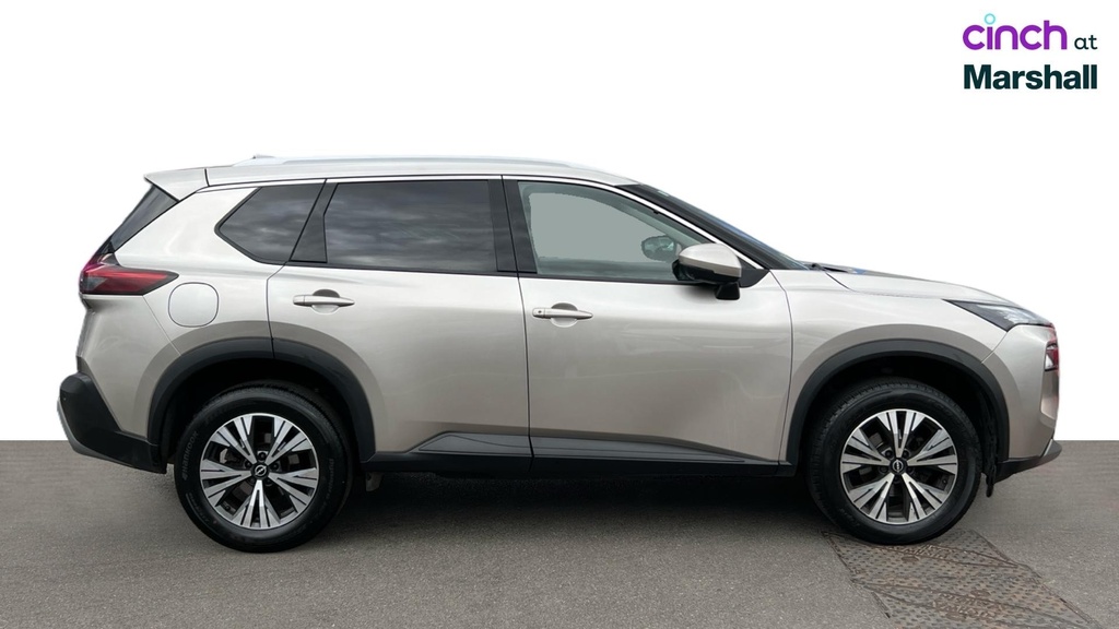 Nissan X-Trail E-4orce Tekna Plus Blue #2