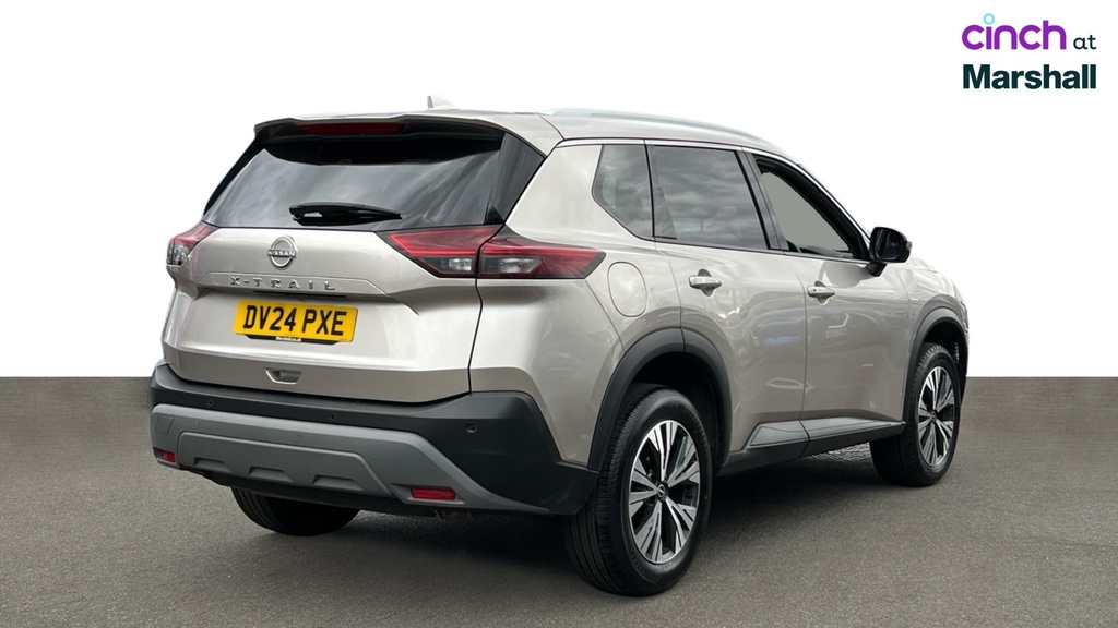 Nissan X-Trail E-4orce Tekna Plus Blue #3