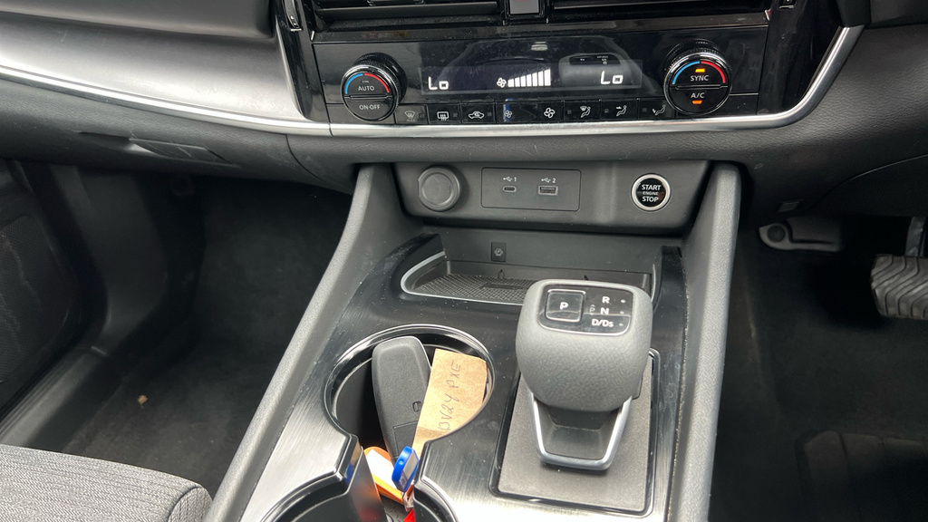 Nissan X-Trail E-4orce Tekna Plus Blue #30