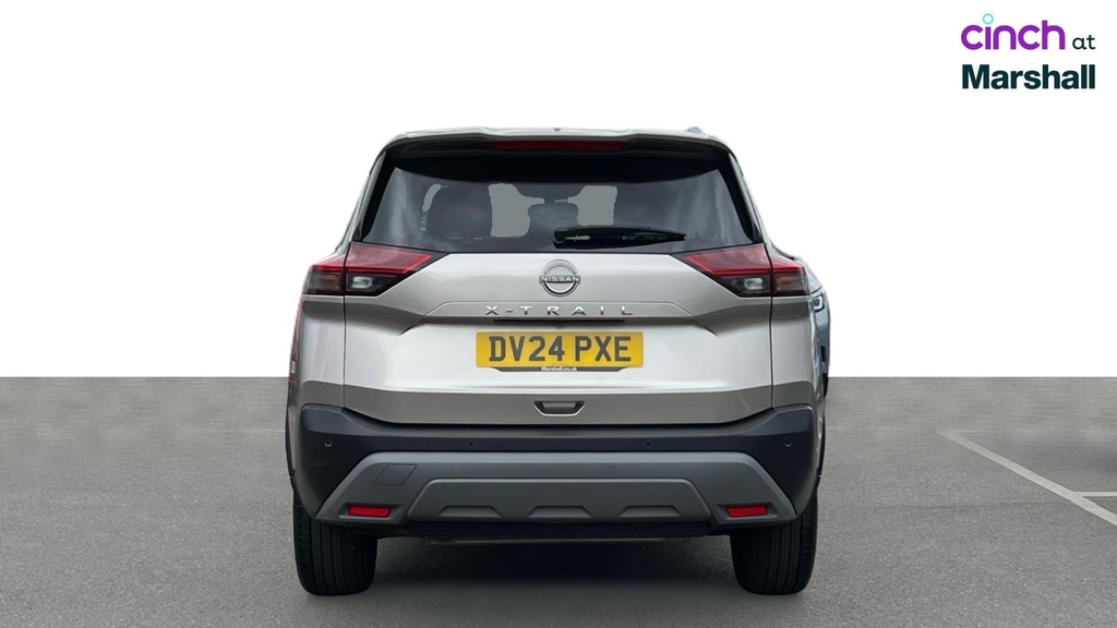 Nissan X-Trail E-4orce Tekna Plus Blue #4
