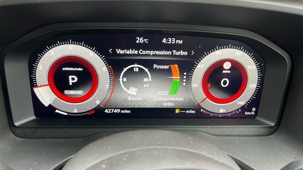 Nissan X-Trail E-4orce Tekna Plus Blue #13