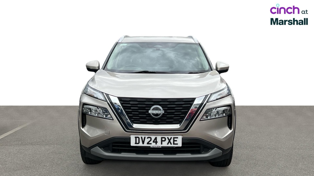 Nissan X-Trail E-4orce Tekna Plus Blue #8