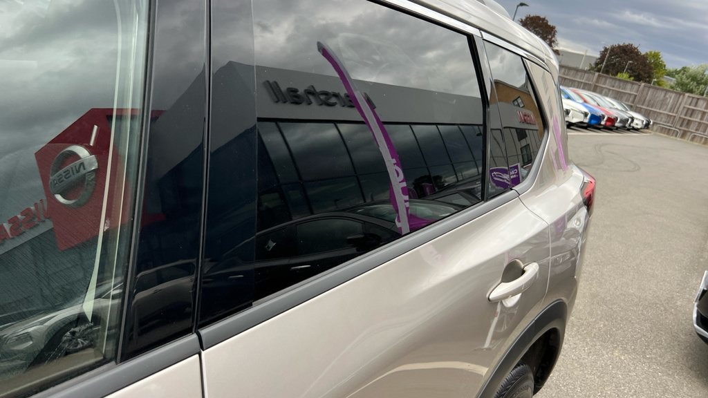Nissan X-Trail E-4orce Tekna Plus Blue #48