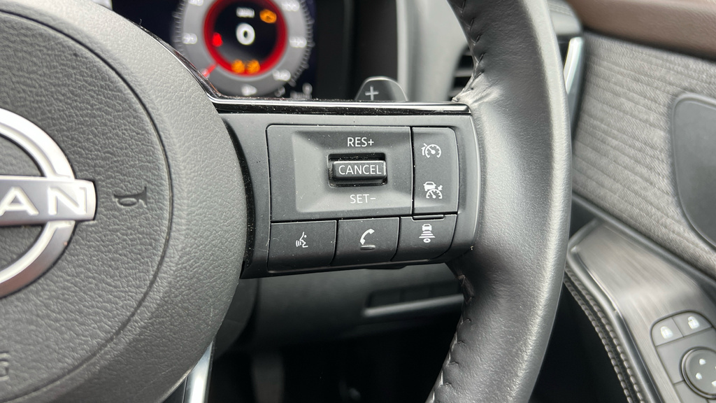 Nissan X-Trail E-4orce Tekna Plus Blue #25