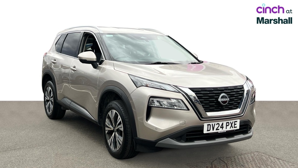 Nissan X-Trail E-4orce Tekna Plus Blue #1