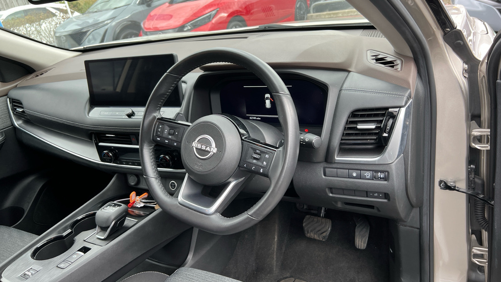 Nissan X-Trail E-4orce Tekna Plus Blue #9