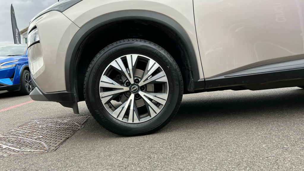 Nissan X-Trail E-4orce Tekna Plus Blue #20